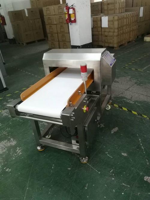 食品金属探测器在食品加工行业的应用